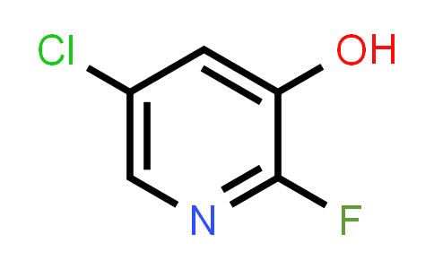 5-Chloro-2-fluoro-3-pyridinol