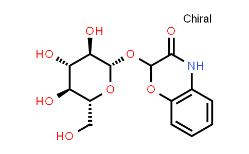 2-(β-D-Glucopyranosyloxy)-2H-1,4-benzoxazin-3(4H)-one
