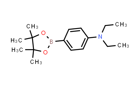 N,N-Diethyl-4-(4,4,5,5-tetramethyl-1,3,2-dioxaborolan-2-yl)aniline