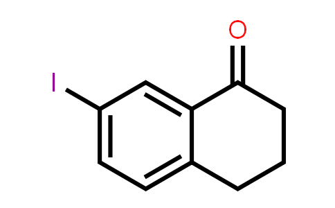 7-Iodo-1-tetralone
