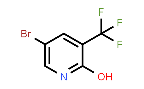 5-Bromo-2-hydroxy-3-(trifluoromethyl)pyridine