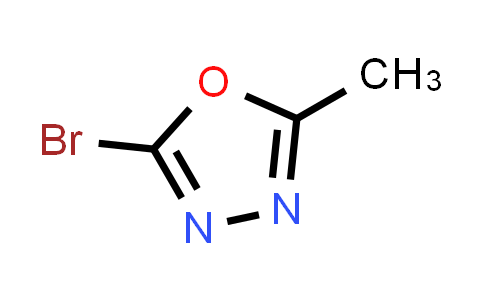 2-Bromo-5-methyl-1,3,4-oxadiazole