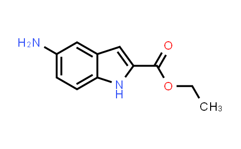 Ethyl 5-amino-1H-indole-2-carboxylate