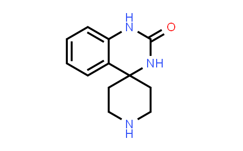 Spiro[piperidine-4,4'(1'H)-quinazolin]-2'(3'H)-one