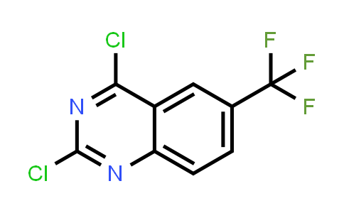2,4-Dichloro-6-(trifluoromethyl)quinazoline