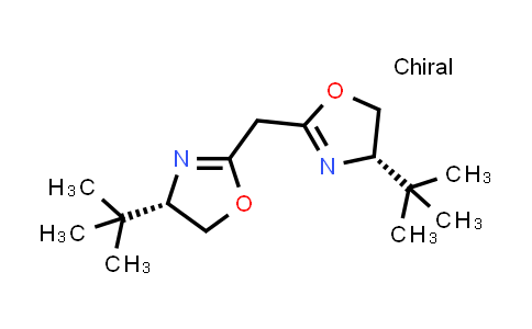 2,2'-methylenebis[(4S)-4-tert-butyl-2-oxazoline]