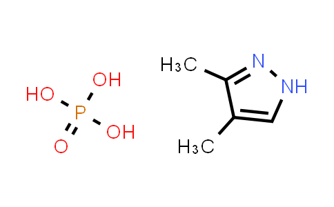 3,4-Dimethylpyrazole phosphate
