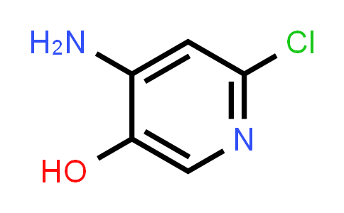 4-Amino-2-chloro-5-hydroxypyridine