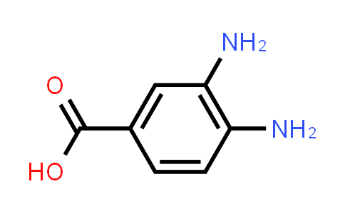 3,4-Diaminobenzoic acid