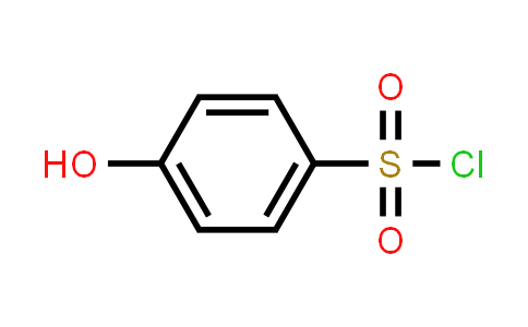 4-Hydroxy-benzenesulfonyl chloride