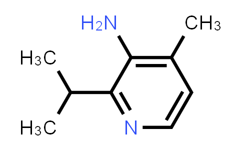 2-Isopropyl-4-methylpyridin-3-amine