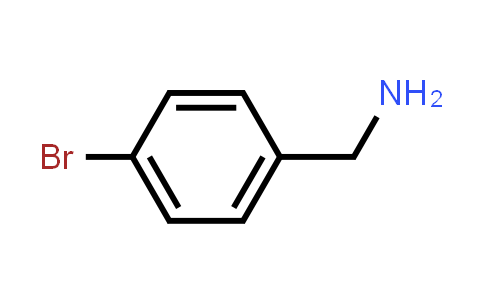 4-Bromobenzylamine