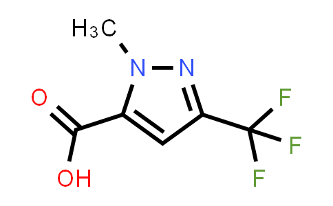 2-Methyl-5-trifluoromethyl-2H-pyrazole-3-carboxylic acid