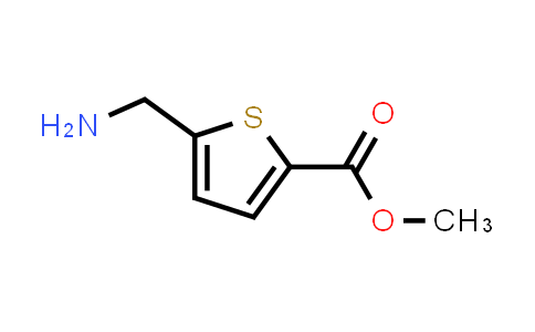 Methyl 5-(aminomethyl)thiophene-2-carboxylate