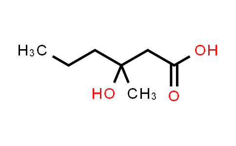 3-Hydroxy-3-methylhexanoic acid
