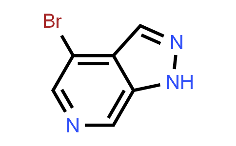 4-Bromo-1H-pyrazolo[3,4-C]pyridine
