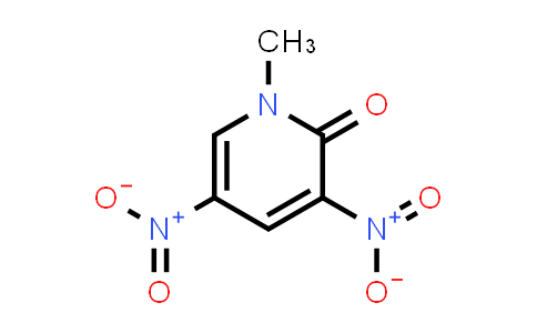 1-Methyl-3,5-dinitro-1H-pyridin-2-one