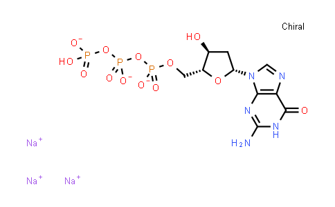 2'-Deoxyguanosine-5'-triphosphate trisodium salt