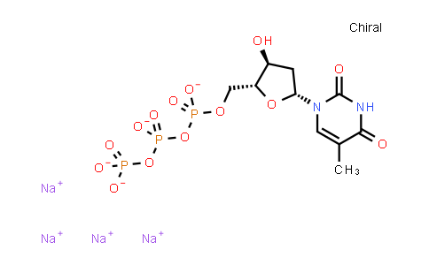 Thymidine 5'-triphosphate tetrasodium salt