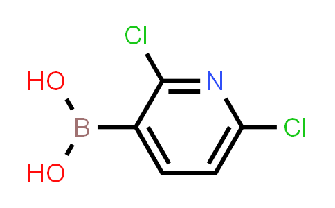 2,6-Dichloropyridine-3-boronic acid