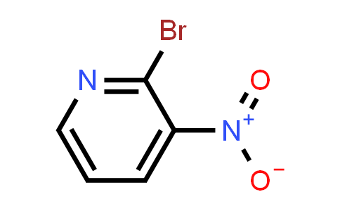 2-Bromo-3-nitropyridine