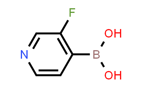 3-Fluoropyridine-4-boronic acid