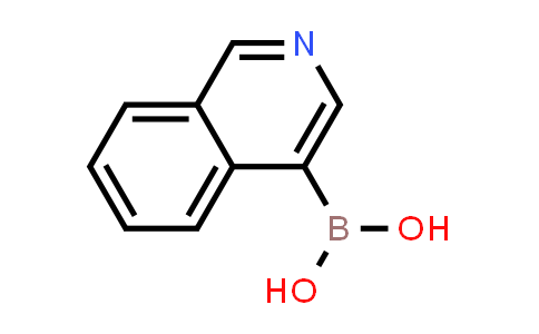 4-Isoquinolineboronic acid