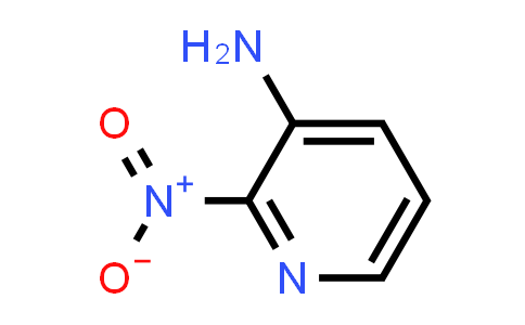2-Nitro-3-pyridinamine