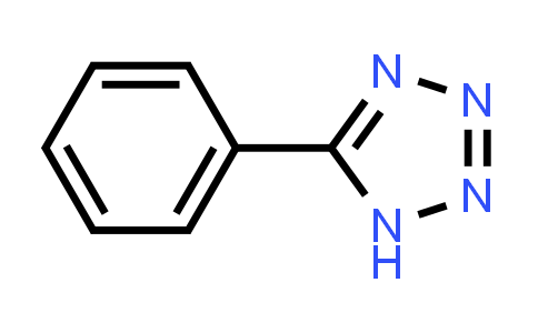 5-Phenyl-1H-tetrazole