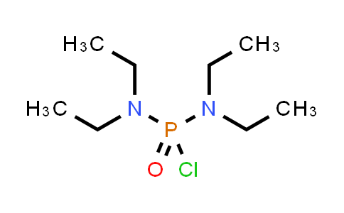 Bis(diethylamino)phosphoryl chloride