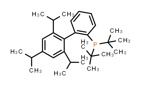 2-Di-tert-butylphosphino-2',4',6'-triisopropylbiphenyl