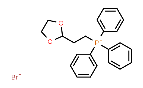 2-(1,3-Dioxolan-2-yl)ethyltriphenylphosphonium bromide