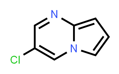 3-Chloro-pyrrolo[1,2-a]pyrimidine