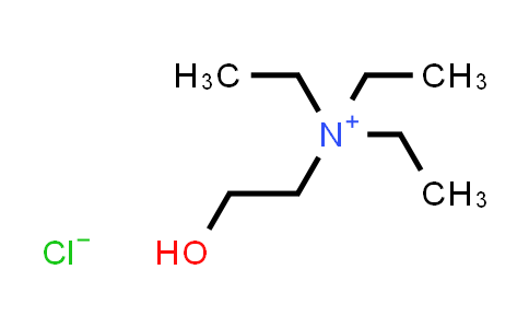 Triethyl-(2-Hydroxyethyl)Azanium Chloride