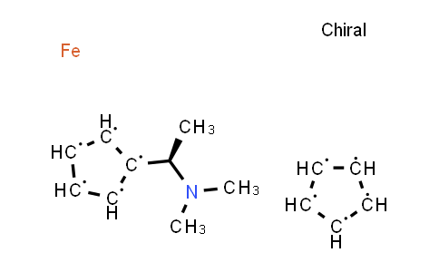 [(1R)-1-(Dimethylamino)ethyl]ferrocene