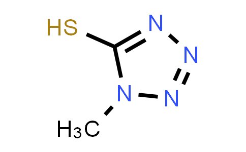 5-Mercapto-1-methyltetrazole