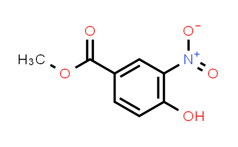 Methyl 3-nitro-4-hydroxybenzoate