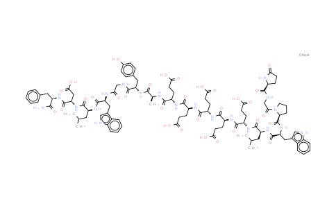 (Leu15)-Gastrin I (human)