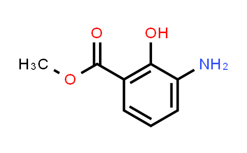 3-Amino-2-hydroxybenzoic acid methyl ester