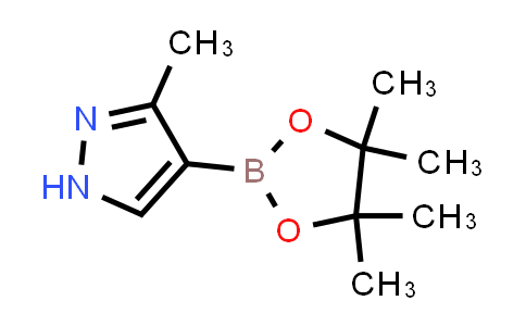 3-Methyl-4-(4,4,5,5-tetramethyl-[1,3,2]dioxaborolan-2-yl)-1H-pyrazole