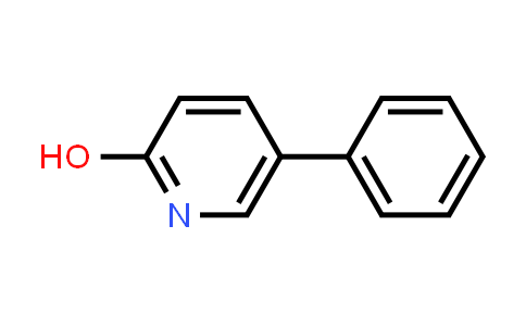 2-Hydroxy-5-phenylpyridine