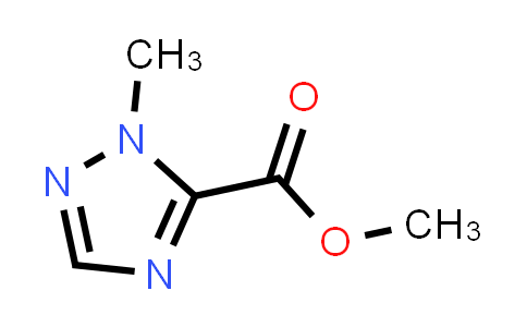 Methyl 1-Methyl-1H-1,2,4-triazole-5-carboxylate