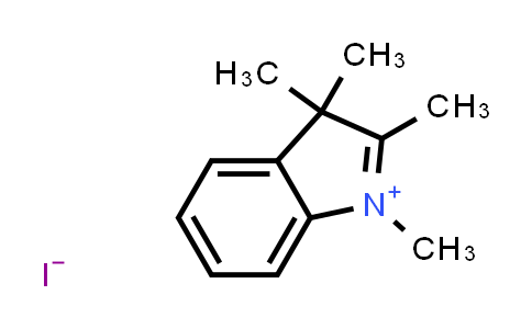 1,2,3,3-Tetramethyl-3H-indolium iodide