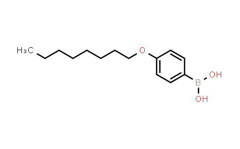 4-Octyloxyphenylboronic acid
