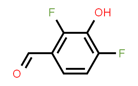 2,4-Difluoro-3-hydroxybenzaldehyde