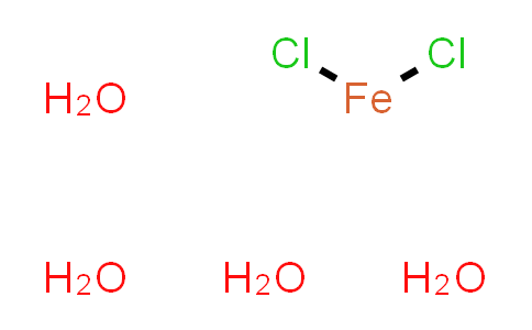 Iron dichloride tetrahydrate