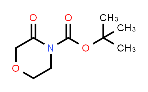 Tert-butyl 3-oxomorpholine-4-carboxylate