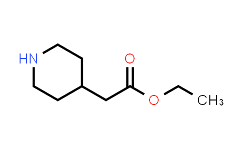 Ethyl 2-piperidin-4-ylacetate