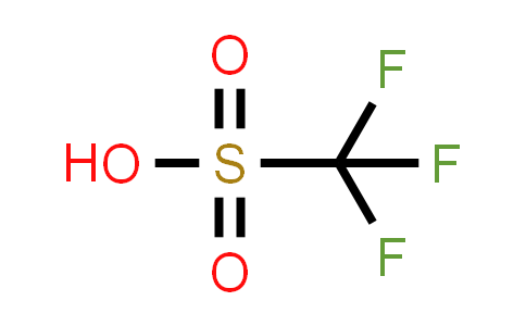 Trifluoromethanesulfonic acid