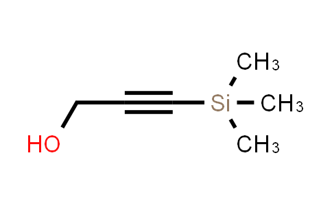3-Trimethylsilyl-2-propyn-1-ol